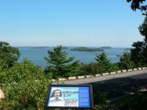 Frenchman's Bay Outlook